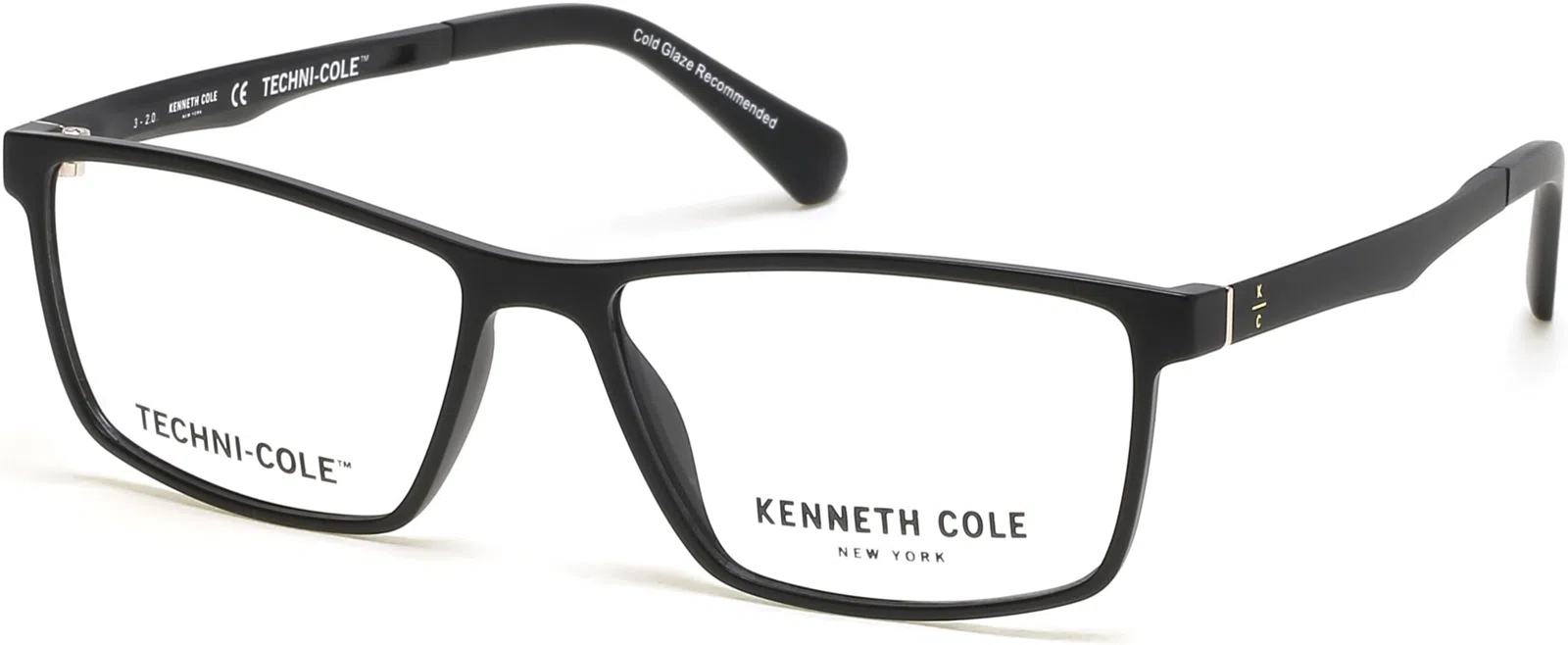 Kenneth Cole New York 0318 Eyeglasses - view 3